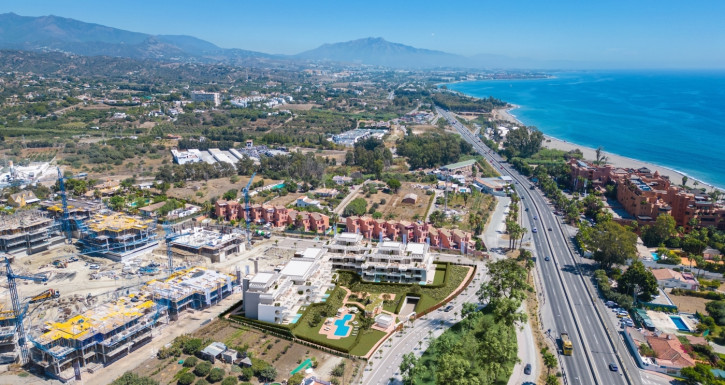 Mieszkanie Sprzedaż Estepona, Costa del Sol Occidental, Malaga, Andaluzja, Hiszpania 8
