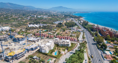 Mieszkanie Sprzedaż Estepona, Malaga, Costa del Sol