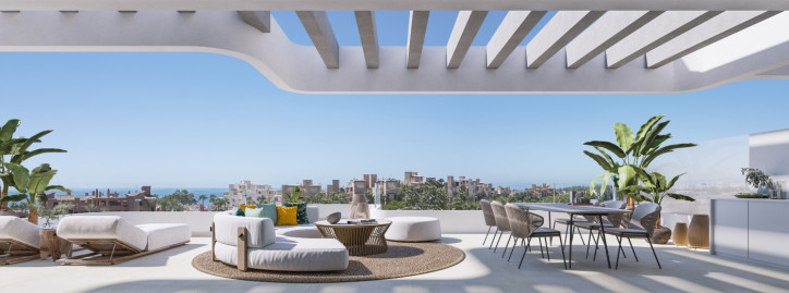 Mieszkanie Sprzedaż Estepona, Malaga, Costa del Sol 1
