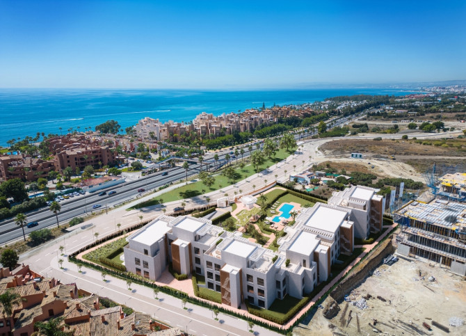 Mieszkanie Sprzedaż Estepona, Malaga, Costa del Sol 7