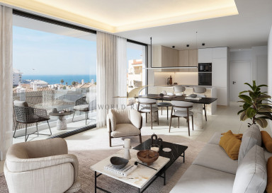 Mieszkanie Sprzedaż Fuengirola, Malaga, Costa del Sol
