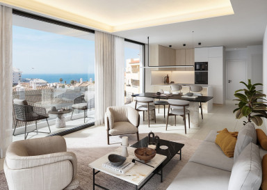 Mieszkanie Sprzedaż Fuengirola, Malaga, Costa del Sol