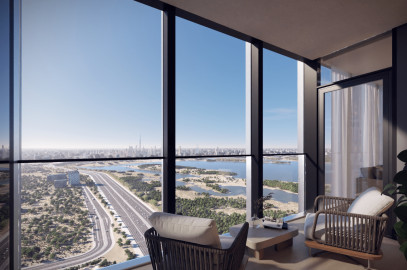 Mieszkanie Sprzedaż Dubai Creek Harbour, Al Kheeran 1, Dubaj, Zjednoczone Emiraty Arabskie