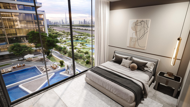 Mieszkanie Sprzedaż Ras Al Khor, Dubaj, Zjednoczone Emiraty Arabskie 6