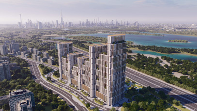 Mieszkanie Sprzedaż Dubaj, Zjednoczone Emiraty Arabskie