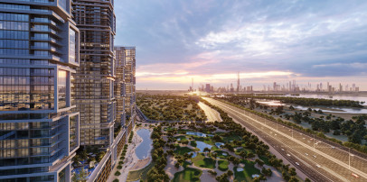 Mieszkanie Sprzedaż Dubaj, Zjednoczone Emiraty Arabskie