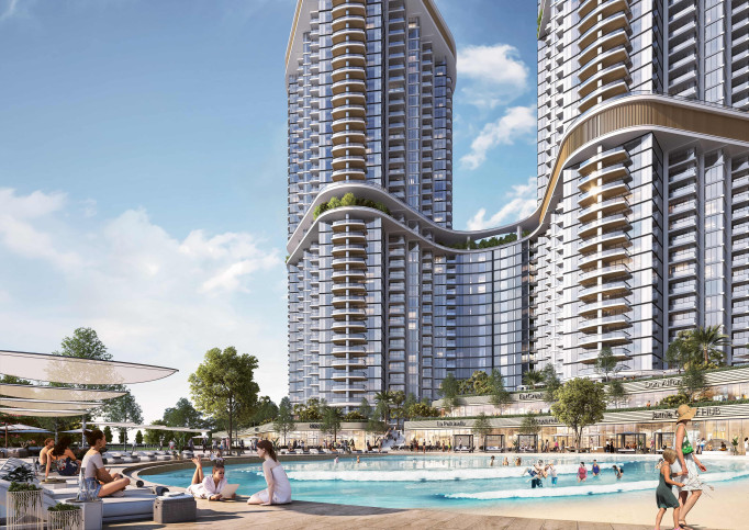 Mieszkanie Sprzedaż Dubai Creek Harbour, Al Kheeran 1, Dubaj, Zjednoczone Emiraty Arabskie 2