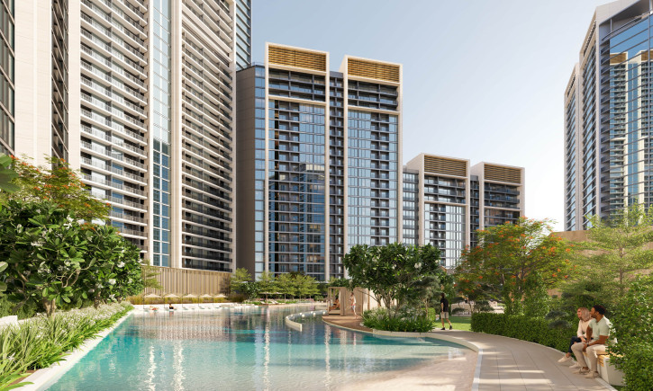 Mieszkanie Sprzedaż Arjan, Al Barsha South 3, Dubaj, Zjednoczone Emiraty Arabskie 1