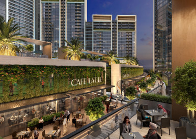Mieszkanie Sprzedaż Arjan, Al Barsha South 3, Dubaj, Zjednoczone Emiraty Arabskie