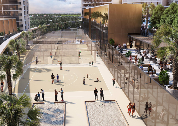 Mieszkanie Sprzedaż Arjan, Al Barsha South 3, Dubaj, Zjednoczone Emiraty Arabskie 4