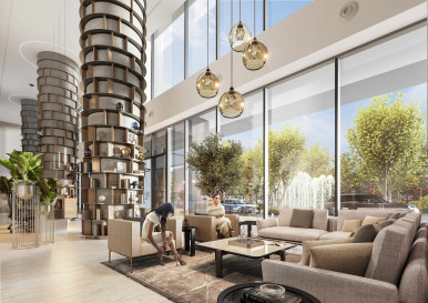 Mieszkanie Sprzedaż Arjan, Al Barsha South 3, Dubaj, Zjednoczone Emiraty Arabskie