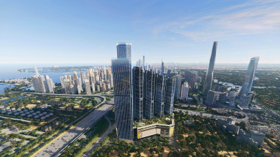 Mieszkanie Sprzedaż Dubaj, Zjednoczone Emiraty Arabskie