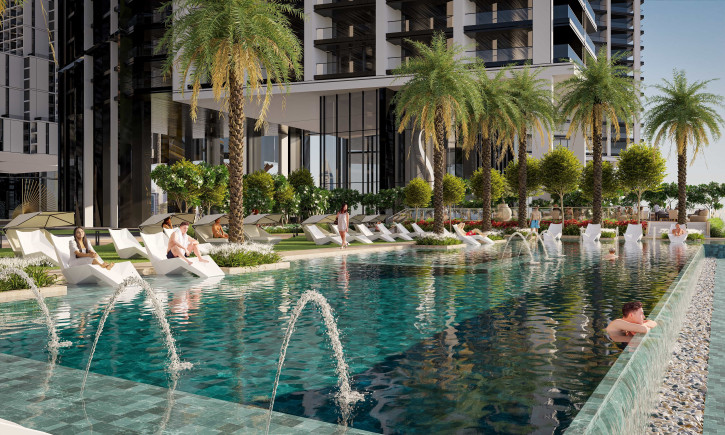 Mieszkanie Sprzedaż Dubai Marina, Dubaj, Zjednoczone Emiraty Arabskie 3