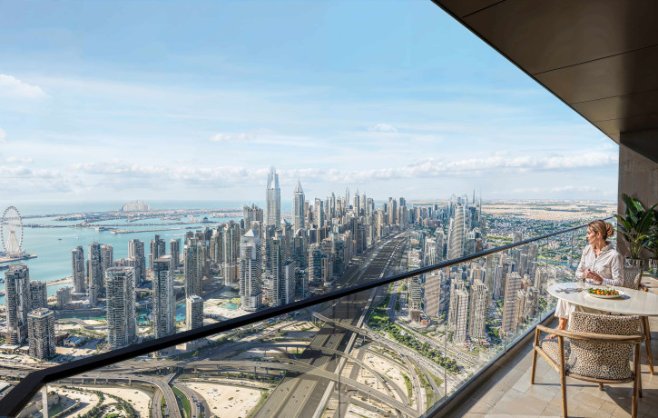 Mieszkanie Sprzedaż Dubaj, Zjednoczone Emiraty Arabskie 1