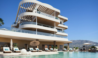 Mieszkanie Sprzedaż Mijas, Costa del Sol Occidental, Malaga, Andaluzja, Hiszpania