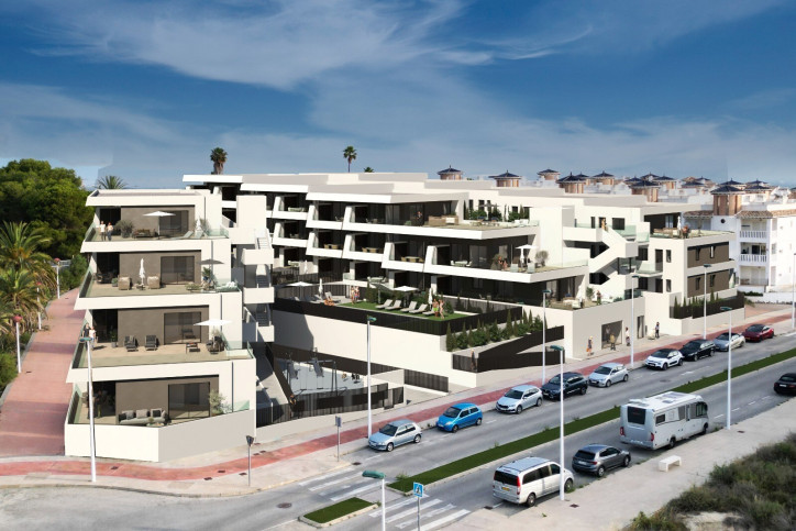 Mieszkanie Sprzedaż El Pinet, Alicante, Costa Blanca 1