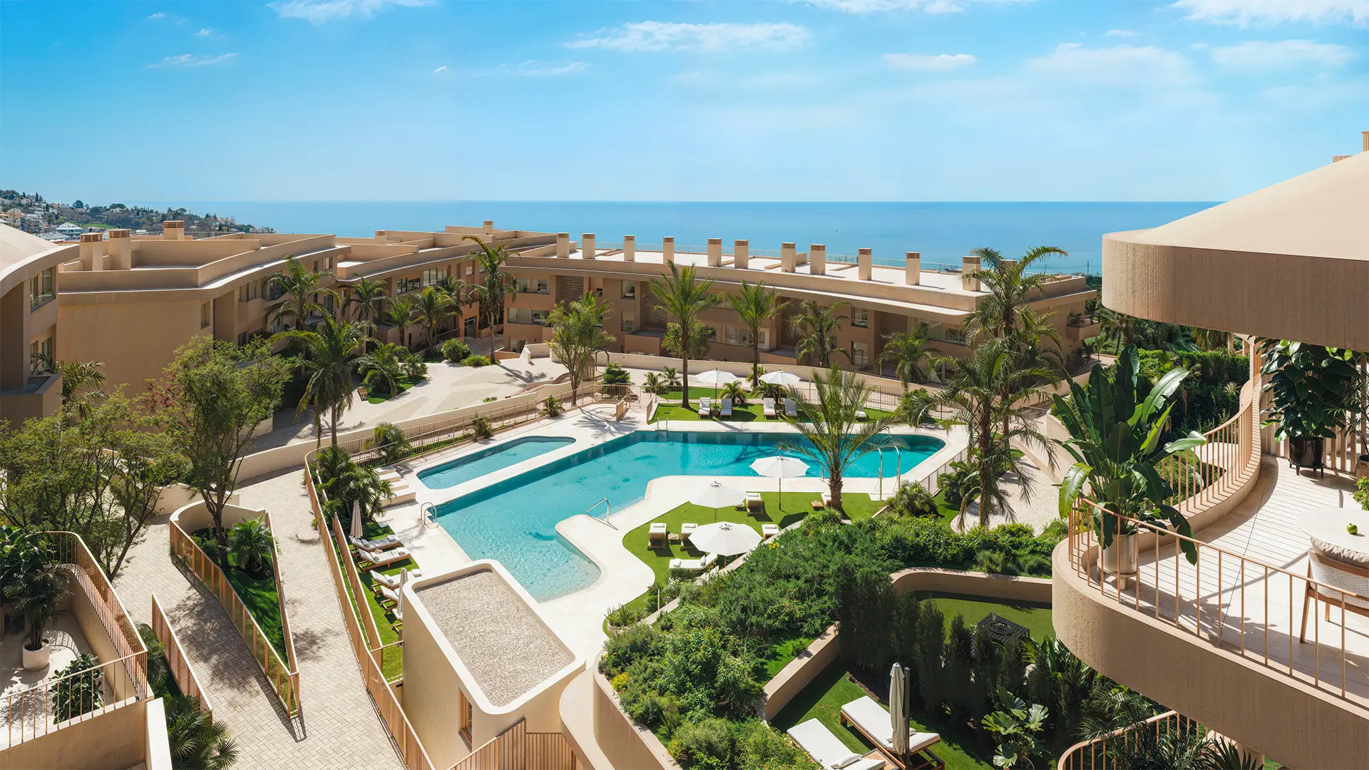 Mieszkanie Sprzedaż Fuengirola, Costa del Sol Occidental, Malaga, Andaluzja, 29640, Hiszpania
