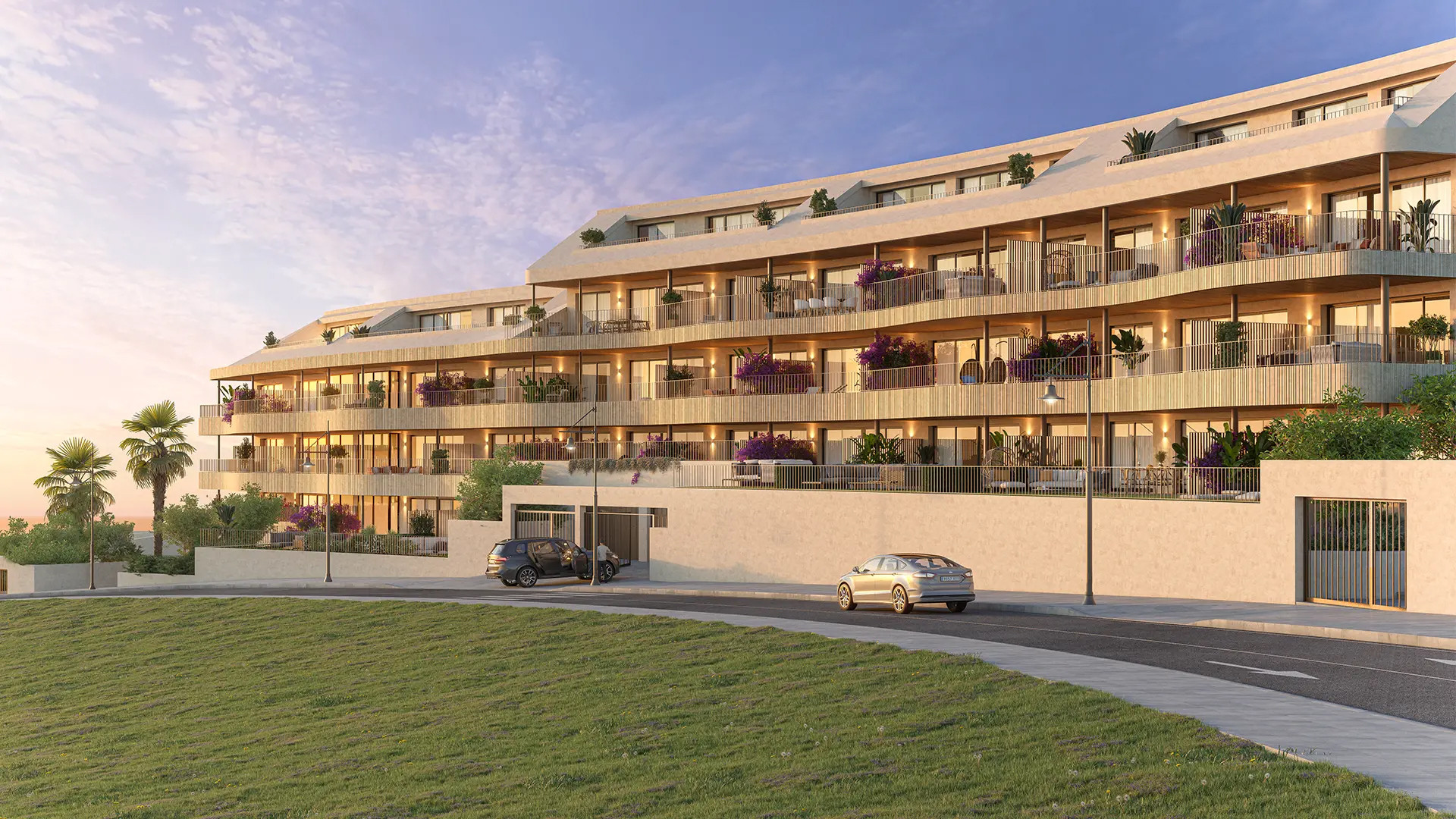 Mieszkanie Sprzedaż Fuengirola, Costa del Sol Occidental, Malaga, Andaluzja, 29640, Hiszpania