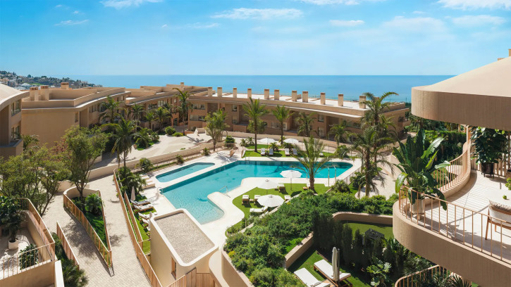 Mieszkanie Sprzedaż Fuengirola, Malaga, Costa del Sol 1