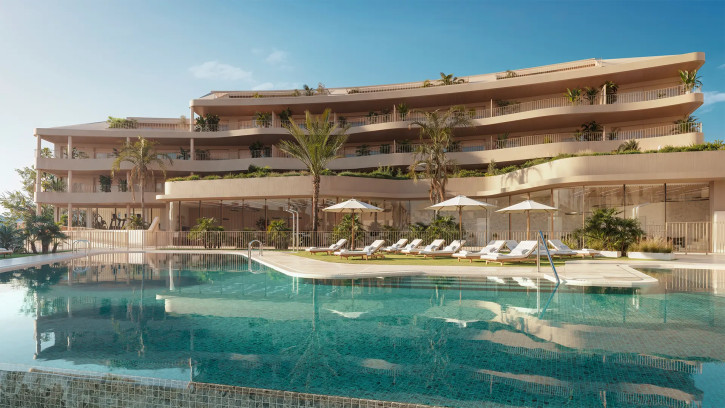 Mieszkanie Sprzedaż Fuengirola, Malaga, Costa del Sol 7