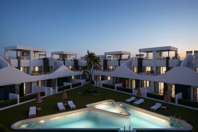 Mieszkanie Sprzedaż San Fulgencio, Alicante,  Costa Blanca 5
