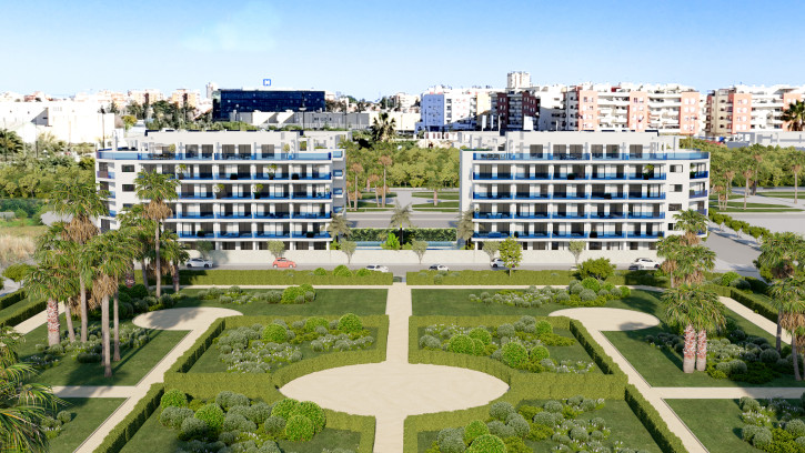 Mieszkanie Sprzedaż Fuengirola, Malaga, Costa del Sol 4