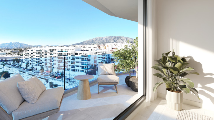 Mieszkanie Sprzedaż Fuengirola, Malaga, Costa del Sol 1