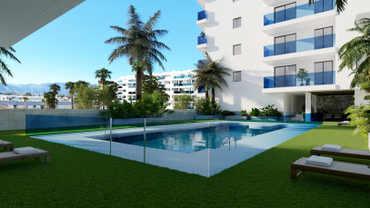 Mieszkanie Sprzedaż Fuengirola, Costa del Sol Occidental, Malaga, Andaluzja, 29640, Hiszpania