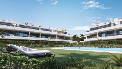 Mieszkanie Sprzedaż Estepona, Malaga, Costa del Sol