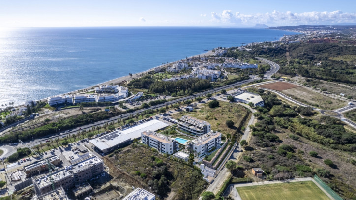 Mieszkanie Sprzedaż Estepona, Malaga, Costa del Sol 4