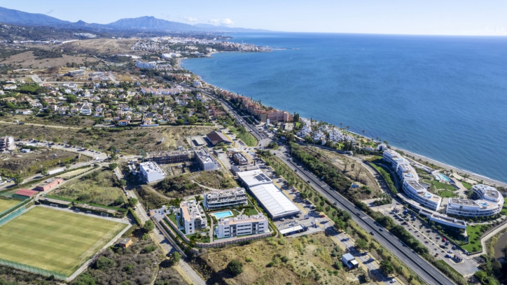 Mieszkanie Sprzedaż Estepona, Malaga, Costa del Sol 12