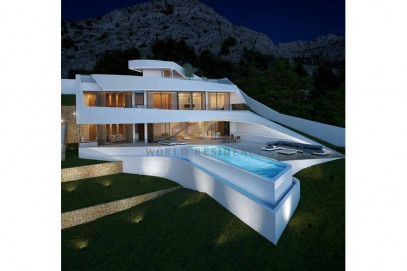 Dom Sprzedaż Altea Hills, Alicante, Costa Blanca