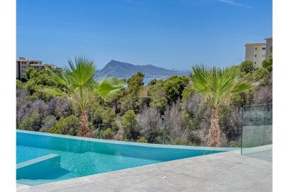 Dom Sprzedaż Altea Hills, Alicante, Costa Blanca