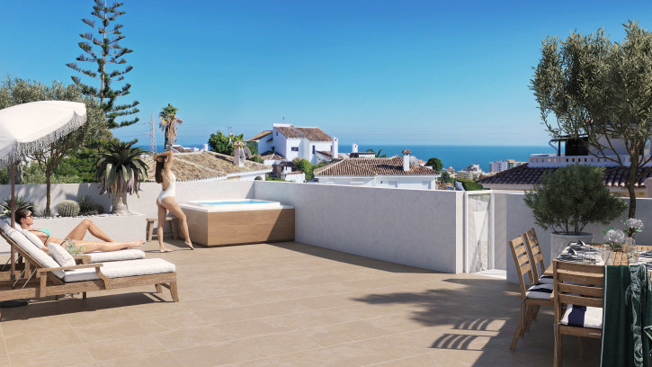 Mieszkanie Sprzedaż Fuengirola, Malaga, Costa del Sol 6