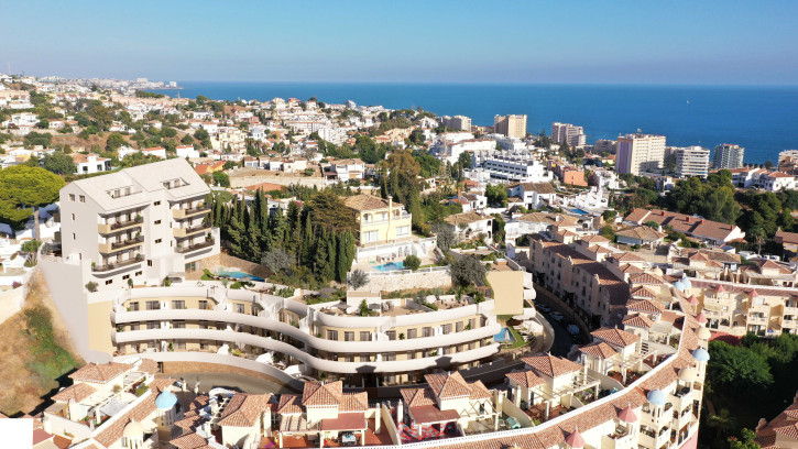 Mieszkanie Sprzedaż Fuengirola, Malaga, Costa del Sol 2