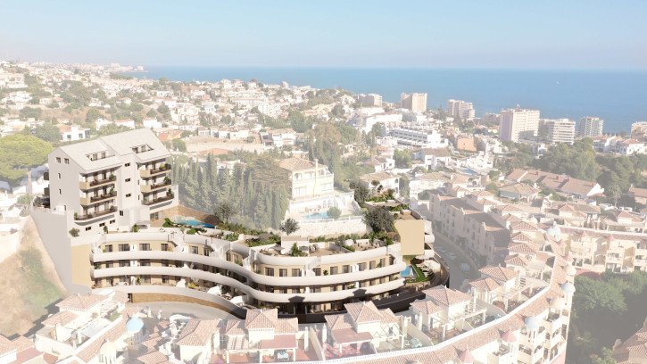 Mieszkanie Sprzedaż Fuengirola, Malaga, Costa del Sol 3
