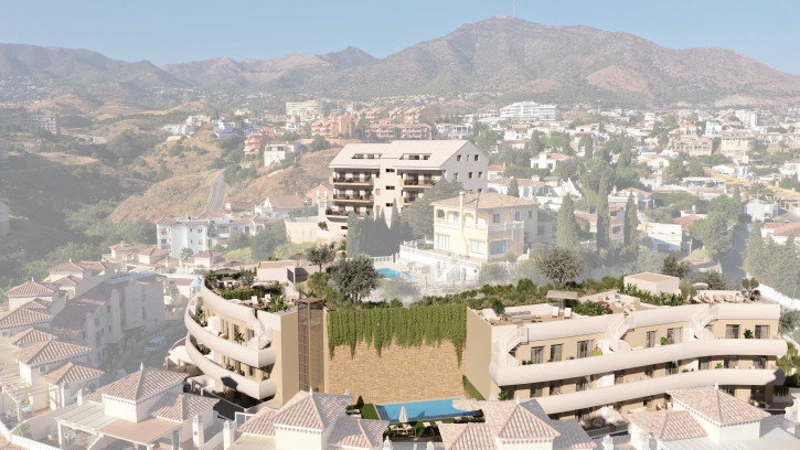 Mieszkanie Sprzedaż Fuengirola, Malaga, Costa del Sol 6