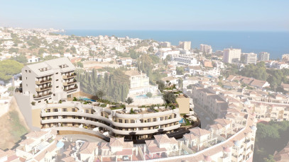 Mieszkanie Sprzedaż Fuengirola, Costa del Sol Occidental, Malaga, Andaluzja, 29640, Hiszpania