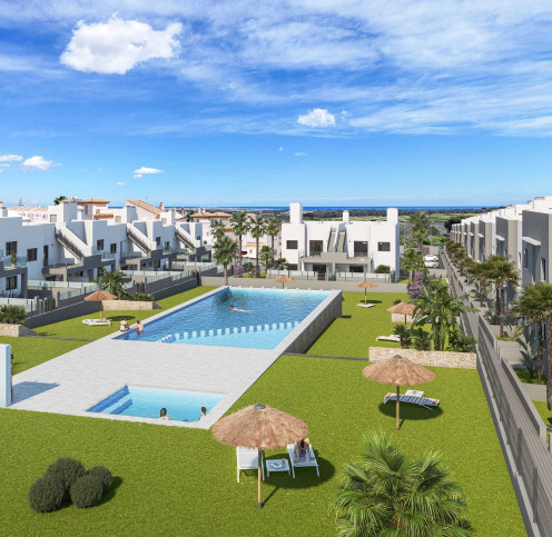 Mieszkanie Sprzedaż San Miguel de Salinas, Alicante, Costa Blanca 1