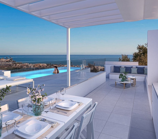 Mieszkanie Sprzedaż La Cala, Mijas, Costa del Sol 10