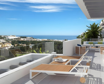 Mieszkanie Sprzedaż La Cala, Mijas, Costa del Sol