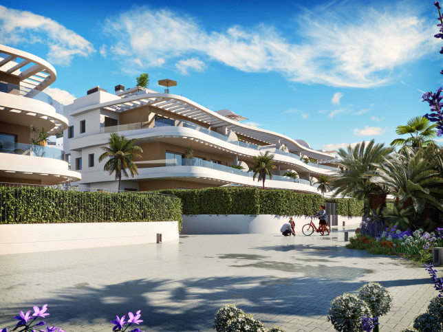 Mieszkanie Sprzedaż Finestrat, Alicante, Costa Blanca 2