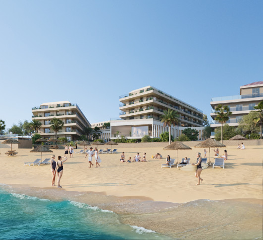 Mieszkanie Sprzedaż Manilva, Malaga, Costa del Sol 1