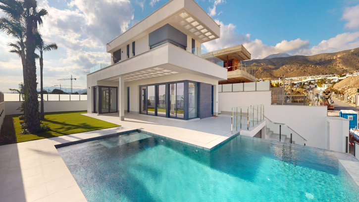 Dom Sprzedaż Finestrat, Alicante, Costa Blanca 2