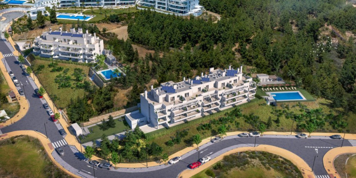 Mieszkanie Sprzedaż Mijas, Malaga, Costa del Sol 11