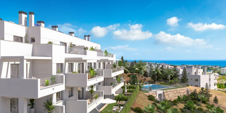 Mieszkanie Sprzedaż Mijas, Malaga, Costa del Sol 2