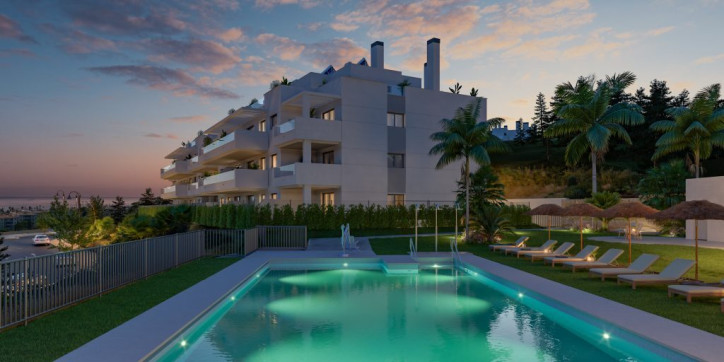 Mieszkanie Sprzedaż Mijas, Malaga, Costa del Sol 1