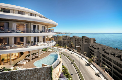 Mieszkanie Sprzedaż Fuengirola, Malaga, Costa del Sol