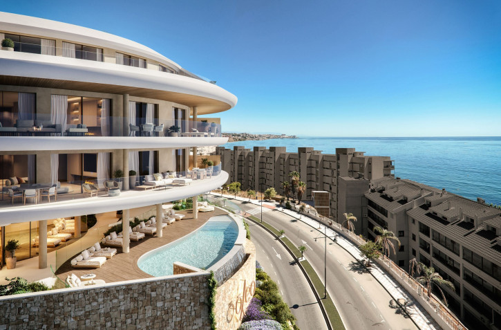Mieszkanie Sprzedaż Fuengirola, Malaga, Costa del Sol 2