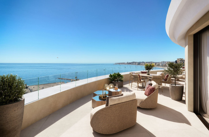 Mieszkanie Sprzedaż Fuengirola, Malaga, Costa del Sol 5